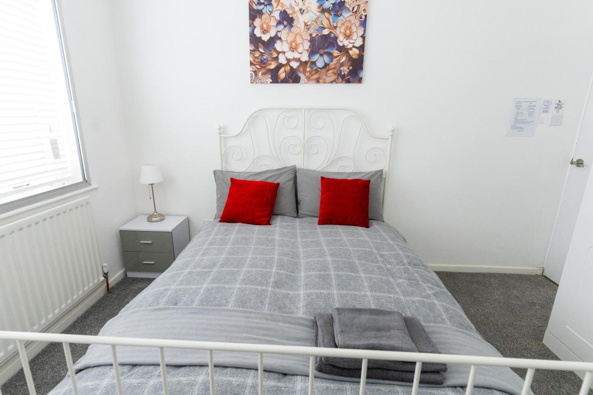 Comfortable Stay In Shirley, Solihull - Room-2 Exterior photo