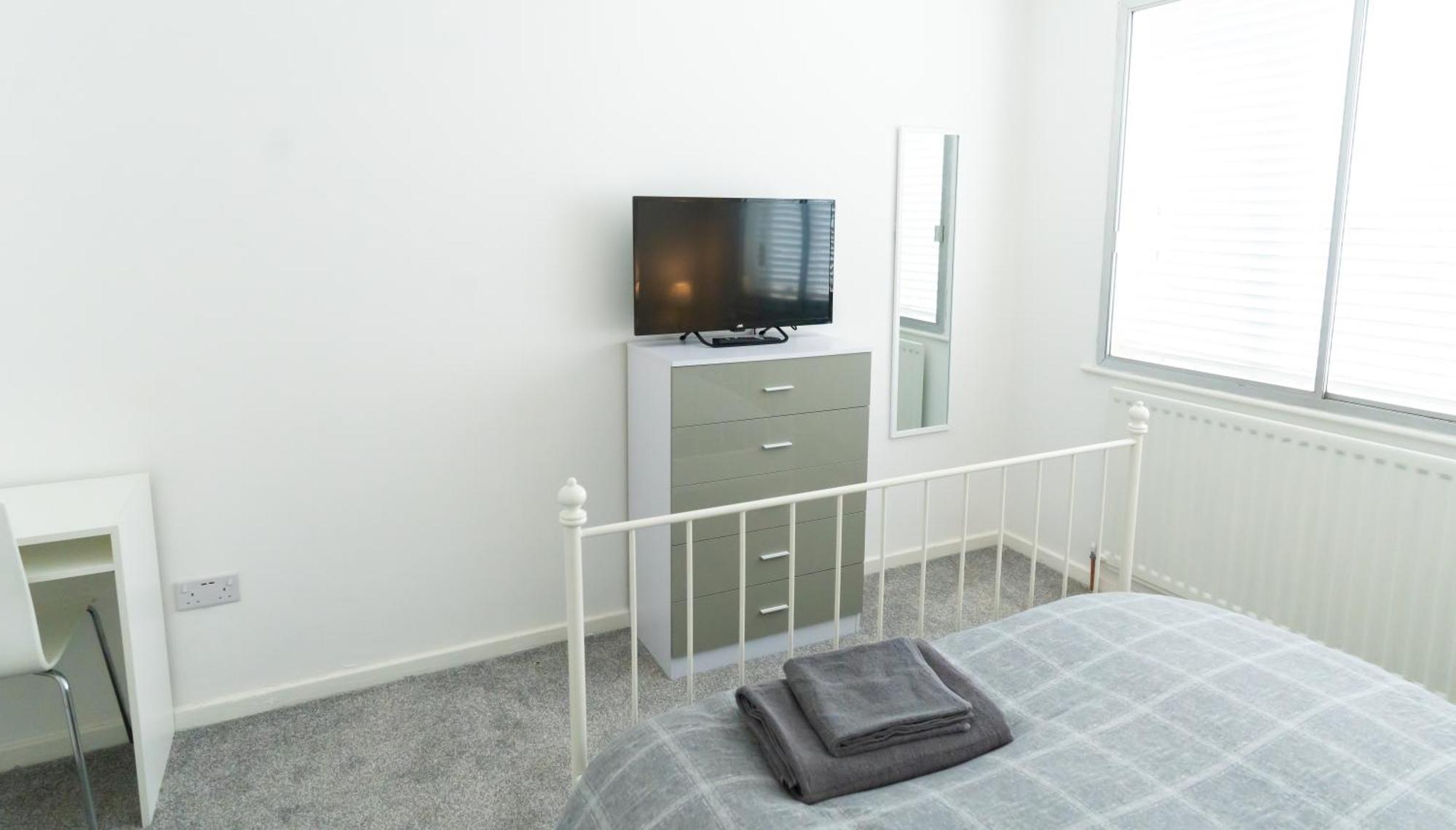Comfortable Stay In Shirley, Solihull - Room-2 Exterior photo